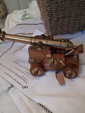 British Naval Cannon